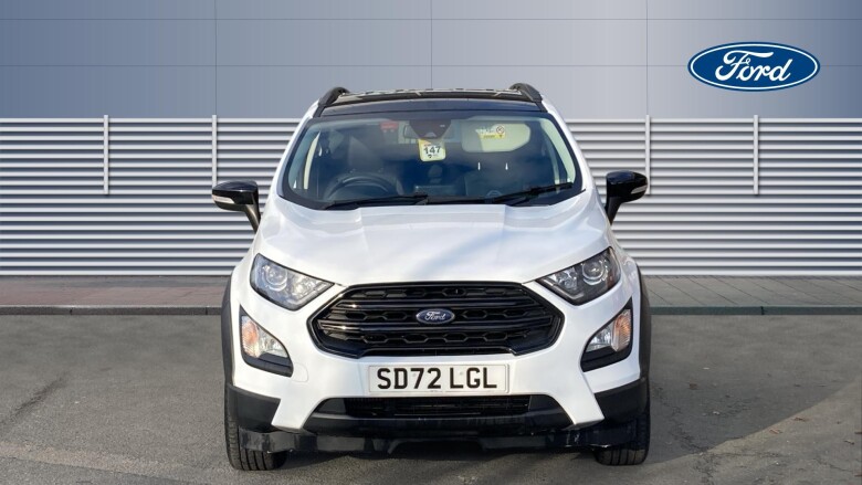 Ford EcoSport 1.0 EcoBoost 125 Active 5dr Petrol Hatchback